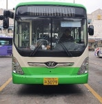 김천시, 원도심 혁신도시 순환 버스 운행 개시