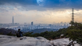 [주말e여행] 멀리 가지 마요! 도심에서도 여기라면 산책하기 좋아요