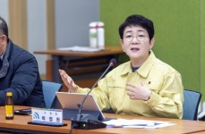 대전 대덕구, 신종 코로나 긴급 대응…소상공인 대표자 한자리에