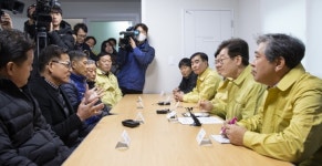 이재명, 이천시민은 경기도의 자부심‥이천 홍보대사 자처