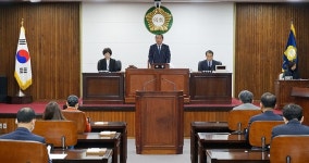 동해시의회, 제294회 임시회 마무리