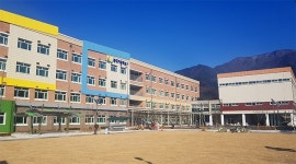 특수학교 최초 자율학교 지정 강원 봉대가온학교…오는 23일 개교