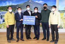 경북에 쏟아지는 코로나19 극복위한 기부 릴레이 힘내라 경북!