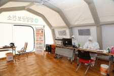 양양군, 확진자 접촉 군인 31명 자가격리 해제