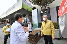 정선군보건소 일반진료 중단…코로나19 대응 주력