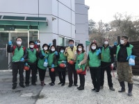 남양주시, 코로나19 확산방지에 지역마다 혼신의 노력