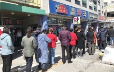 횡성군, 취약계층에 마스크 10만장 공급…1인 10장씩