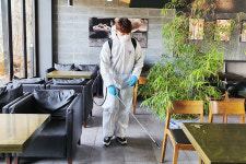 영월군, 소규모 민간 체육시설 추가 방역