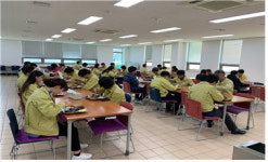 김천시농업기술센터, 사회적 거리두기 적극 동참