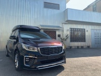 더 헤리티지 카니발 하이리무진 헤리티지 C 에디션 판매 시동