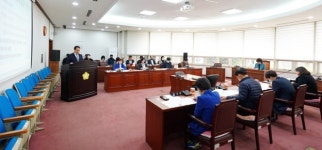 하남시의회, 올해도 국외연수비 반납… 고통분담 함께 할 것