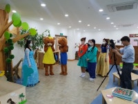 전남유아교육진흥원, 맞춤형 영상자료 자체 제작 화제