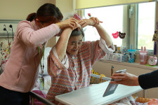 보훈복지공단 남양주보훈요양원, IT서비스로 코로나 블루 극복