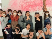 포천시 우리동네 학습공간 신북작은도서관 벽화 및 화단 조성