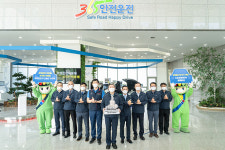 도로교통공단, 덕분에 챌린지 동참…의료진 헌신에 감사