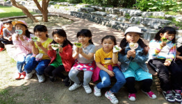 강릉솔향수목원, 숲해설·유아숲교육 운영 재개