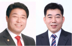 전남도의회 교육위원장 신민호·유성수 2파전