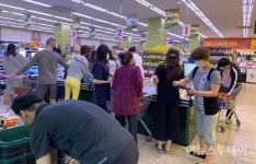 [현장] 동네 정육점에서 한우 사먹었어요