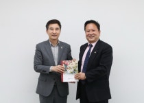현진권 국회도서관장, 27일 화성시다원이음터 방문