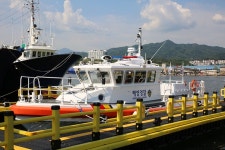 동해해경, 묵호파출소에 신형 연안구조정 배치