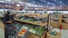 강원농협 로컬푸드 직매장 인기…도내 매출액 33.1% 증가