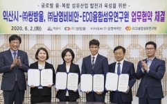 쌍방울·비비안, 익산에 300억원 투자 마스크 사업 시동
