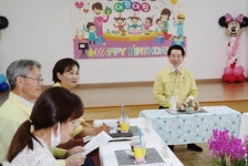 전남도내 모든 어린이집, 긴급 운영비 지원