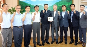 강원농협, 농가소득 증대 우수지역본부로 선정