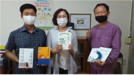 미추홀구 주안5동 주민자치위원회, 자치문고 개설