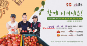 (특집) 광주시 퇴촌 토마토 팔아주기 운동 전개