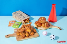 색다른 매콤함 고추바사삭, 굽네치킨 상반기 최다 판매 메뉴 등극