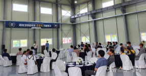 ㈜라이크어네이처, 담양에코산단에 3D매쉬 생산 최첨단 공장 준공