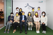 시민소통, 공유공간으로 Renewal…남양주시, 시민참여센터 Small Opening Talk 개최