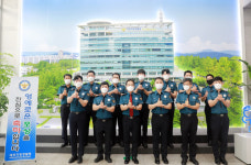 [포토] 대전경찰청, 으뜸지역경찰, 탄력순찰 우수 경찰관 포상