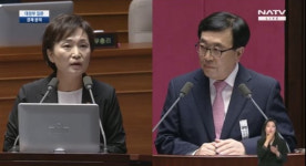 김현미 장관 집값 폭등, 유동성 과잉 영향…미국도 증시 투기 있어