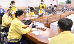 염태영 시장, 모든 지하차도·하천 다시 한번 꼼꼼하게 점검하라