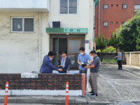 미추홀구 권혁철 부구청장, 주요시설·사업현장 방문