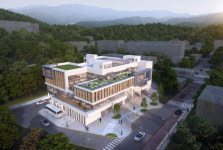 기장군, 빛·물·꿈 종합사회복지관공사 박차