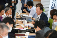 한왕기 평창군수, 현장소통  이동 군수실 운영