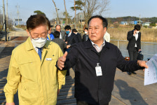 양평군, 하천·계곡 110개소 불법시설물 정비로 수해 피해 최소화