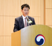 [포토] 제27대 김용래 특허청장 취임식