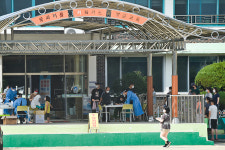 원주 유치원 교사 가족 3명 코로나19 확진…원주 총 54명