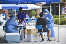 원주서 체육교실‧유치원 교사 관련 3명 코로나19 추가 확진