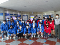 동주대, 사하경찰서와 함께 화장실 몰카 점검 및 캠퍼스 안전 순찰