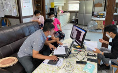 영광군, 지적재조사 사업 현장설명회 개최