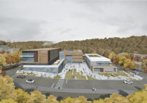 광주시, 신현 문화체육복합센터 건립사업 설계공모 당선작 선정