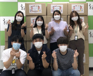 남양주시 북부희망케어센터, 저소득계층 대상으로 코로나지만 괜찮아 사업 진행