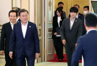 이재명 대통령, 국회 인사청문 통과한 고용노동부, 환경부, 보건복지부 장관 지명째