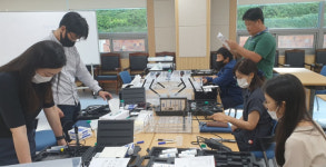 용인시 농업기술센터, 지역 농업인 대상 토양 간이검정 서비스 시작