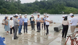 안양시, 박달복합청사 10월 준공 앞두고 두 차례 예비준공검사 실시